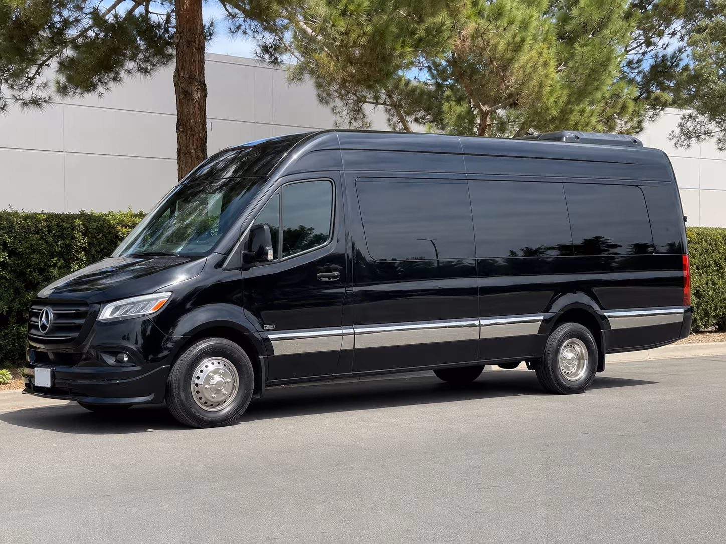 pomona concert transportation