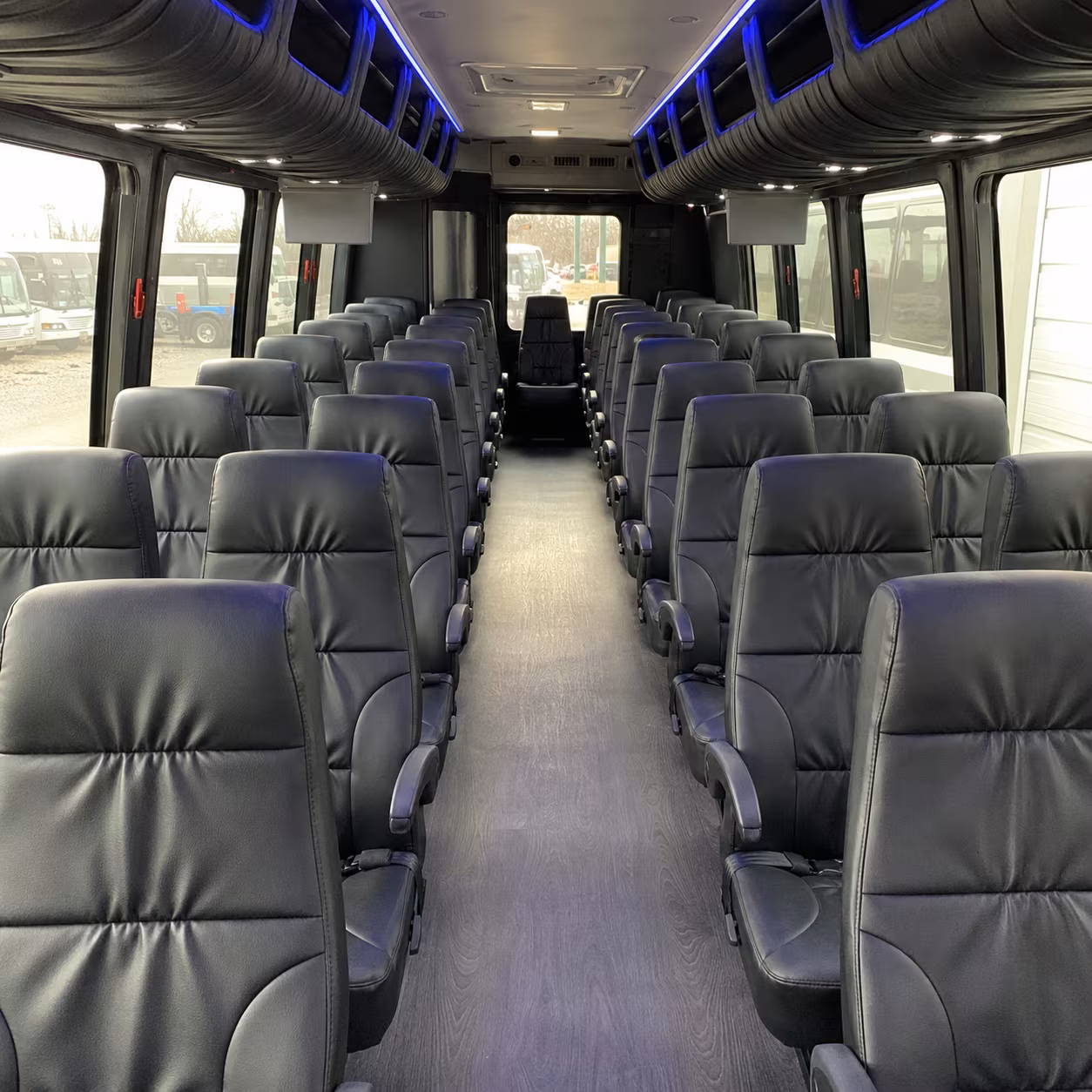 pomona corporate event transportation