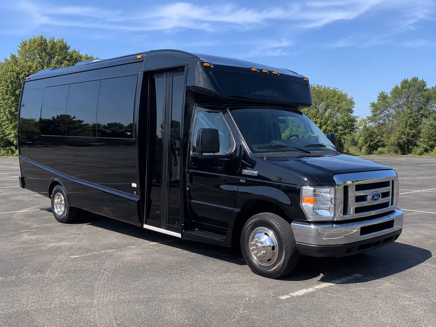 pomona long distance transportation